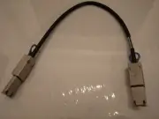 New HP 0.5M External Mini SAS to Mini SAS Cable P/N: 407344-001 P/N : 408765-001