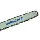 22" Bar and Chain for MTM 72SX 72cc Chainsaw 325 058 85DL