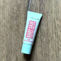 在飛比找蝦皮購物優惠-法國製 Maybelline Baby Skin Insta