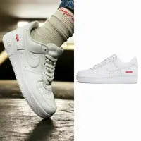 在飛比找momo購物網優惠-【NIKE 耐吉】Nike Air Force 1 X Su