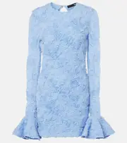 [Rotate] Rotate Floral minidress AU 4 blue