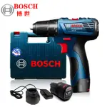 【雙電池版】德國 BOSCH 博世 GSR 120-LI 12V 鋰電 電鑽 起子機 12V 電池