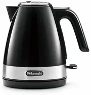 Delonghi Electric Kettle 1.0L Active Series Black KBLA1200J-W AC100V F/S wTrack#