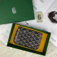 在飛比找Yahoo!奇摩拍賣優惠-【翰貝格名牌館】全新真品 GOYARD Senat Mini