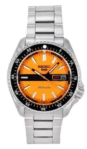 Seiko 5 Sports SKX Style 'New Double Hurricane' Automatic Men's Watch SRPK11K1