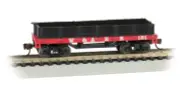 Bachmann ~ N Scale ~ New 2024 ~ Western & Atlantic ~ Old-Time Gondola ~ 15451