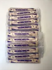 Wooden Waxing Sticks 76 Quantity Individually Wrapped 6 Inches Body Waxing 42