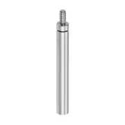 Dial Digital Indicator Extension Stem Rod 70mm Length 4.5mm Dia M2.5 Thread