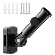 Adjustable Flag Pole Holder, Multi-Position Mounting Flag Bracket, Heavy Duty...