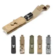 Flashlight Holster Flashlight Holder Molle Tactical Flashlight Pouch Holder AU