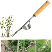 Manual Garden Hand Weeder Dandelion Weed Remover Puller Farmland Digging Tool