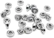 GE5C Self-lubricating Radial Spherical Plain Bearings 5Pcs GE5C/GE5UK 5x14x6mm fit for Voron 2.4 Voron Trident 3D Pinter Parts