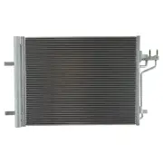 AC Condenser For 2014-2017 Ford Transit Connect 1.6 2.5L Van Wagon With Drier