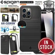 For iPhone 14 Pro/ Max Case SPIGEN Geo Armor MagFit 360 MagSafe Compatible Cover