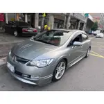 實車 實價售2007年HONDA CIVIC K12 1.8