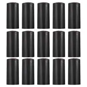 STOBOK Cruise Wine Bottle Corks, 100pcs Heat Shrink Capsules Wine Shrink Wraps