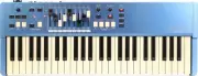 Hammond M-Solo Portable Organ - Blue