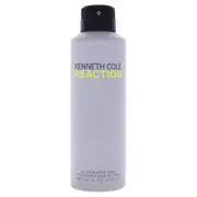 Kenneth Cole Kenneth Cole Reaction by Kenneth Cole for Men - 6 oz Body Spray