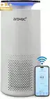 Air Purifier True HEPA Smart Touch Screen Sleep Mode Timer Wifi Home Bedroom
