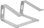 Bonelk Elevate Stance Aluminium Riser Laptop Stand (Silver)