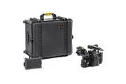 HPRC 2730W Wheeled Hard Case Waterproof Bag for DJI Ronin 4D 6K/8K Combo