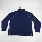 New Balance X Klutch Jacket Men's Navy New with Tags