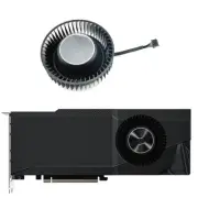For Gigabyte RTX3080 3080ti 3090 TURBO Graphics Card Cooling fan PLB08025B12HH