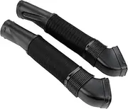 zayody Air Intake Duct Hose Left & Right Side Compatible with Mercedes-Benz CL550 CL63 AMG S550 S63 AMG 2011 2012 2013 2014 Car Air Intake Hose Tube Replacement for 2780904782 2780904882