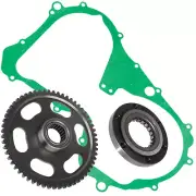 Starter Clutch Sprag Idler Gear W/Gasket For Suzuki LT-F4WD Quadrunner 250 97-98
