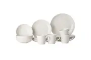 Royal Doulton Gordon Ramsay Maze White 16 Piece Set