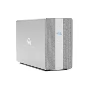 OWC Mercury Elite Pro Dual USB-C/Thunderbolt 3 External Raid Storage Enclosure