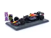 Spark 1/43 Oracle Red Bull Racing RB18 2022 F1 Japan GP Winner #1 Verstappen