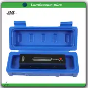 6" Heavy Duty Precision Bar Machinist Level 0.0002''/10' Accuracy In Wooden Box