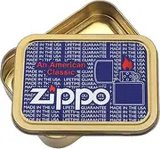 Zippo 3D 2oz Tobacco Tin