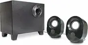 LogiLink 2.1 Stereo Speaker with Subwoofer