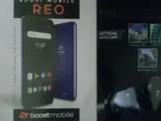 Alcatel Boost REO (Telstra network) Free Ship + 3 in 1 Selfie Lens