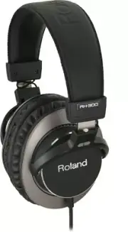 ROLAND Closed-back headphones RH-300