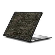 MacBook Air 13-inch (M1 / Intel) Impact Case Ancient Egypt Pattern Laptop Case