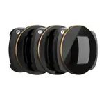 PolarPro (3-pack) Vivid Collection ND/PL Hybrid Filters for DJI Osmo Pocket