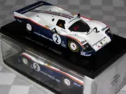 1/43 SPARK SO924 ROTHMANS PORSCHE 962 C # 2 Le Mans 1986 J.MASS