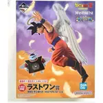 近全新 DRAGON BALL 七龍珠 一番賞 公仔 最後賞 公仔 孫悟空 MERCARI 日本直送 二手