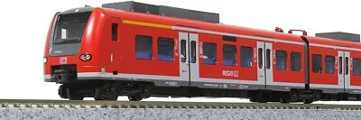 KATO N gauge DB ET425 type suburban train DB REGIO 4-car set 10-1716 Model train