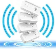 Tuya Mini Portable Smart Zigbee Range Extender Type-C Wireless Repeater Booster Through The Wall 2.4GHz Signal Amplifier APP Voice Compatible with Alexa Or Google Home