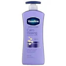 Vaseline 凡士林 潤膚 乳液 無香精/可可亞/燕麥/蘆薈/男用/薰衣草 600ml◐香水綁馬尾◐