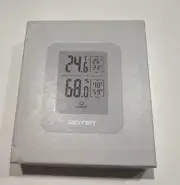 Digital LCD Indoor Thermometer Hygrometer Room Humidity Meter