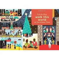 在飛比找蝦皮購物優惠-Walk This World at Christmas T