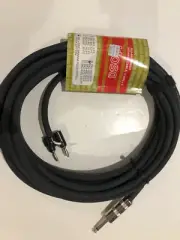 Hosa Technology SKJ-400 14 AWG 1/4 to banana Unbalanced Speaker Cable 30 feet