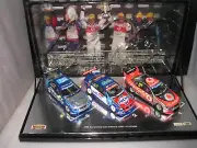 CLASSIC 1/43 2008 BATHURST WINNING 3 pce SET LOWNDES MURPHY COURTNEY WHINCUP A
