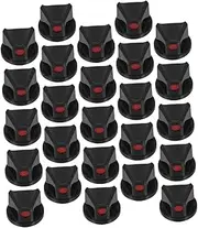 GANAZONO 35Pcs Spray Paint Nozzles Replacement Spray Can Accessories for Durable Plastic Caps for Even Spraying Painting Process User Friendly