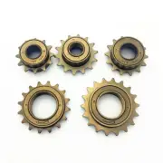 12-18T Single Speed Bicycle Steel Freewheel Cog Sprocket Bike Tool Spare Parts,